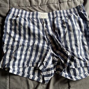 Abercrombie boxers
